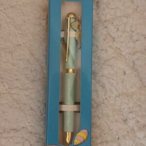 Dr. Seuss “Oh! The Places You’ll Go!” Charm Pen NIB Graduation Gift